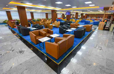 Karibuni Lounge — 4
