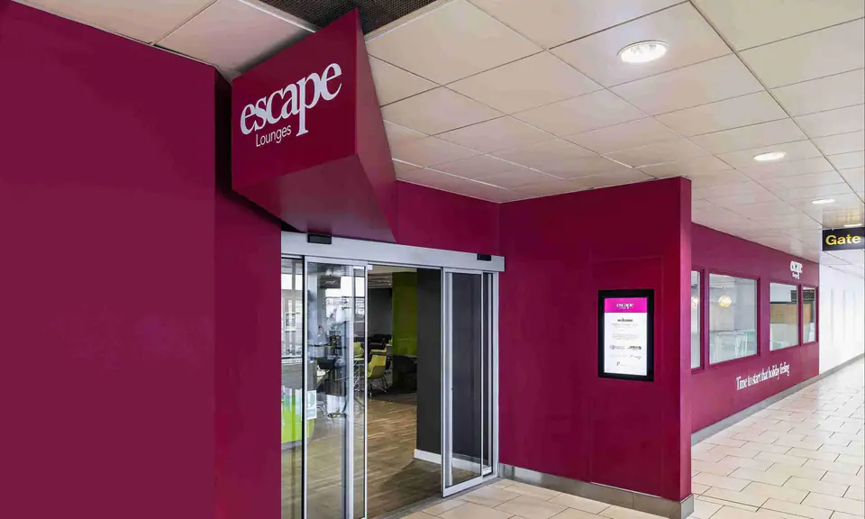 Escape Lounge — 2