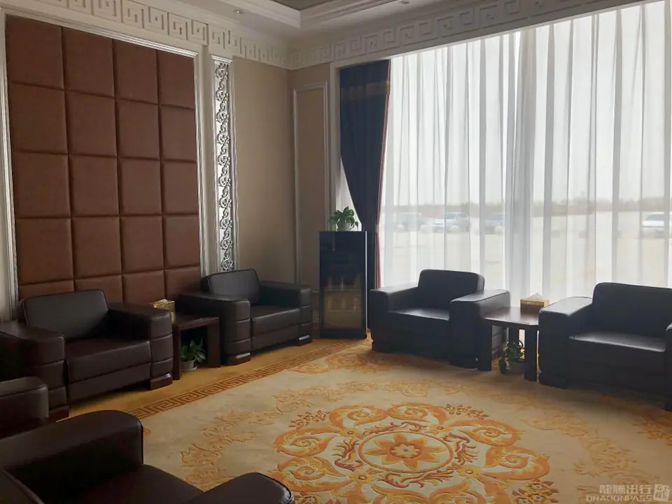 First Class Lounge — 3
