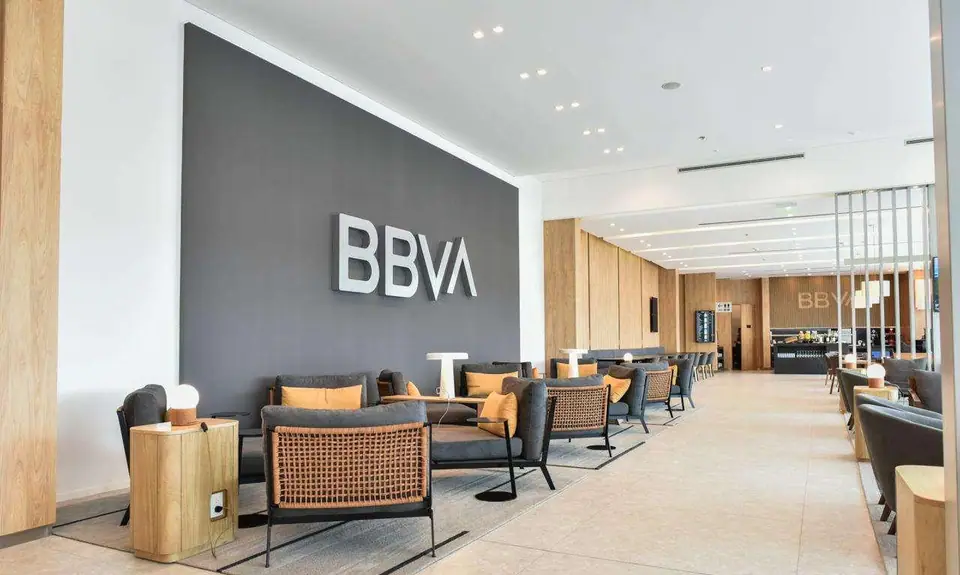 BBVA Lounge — 2