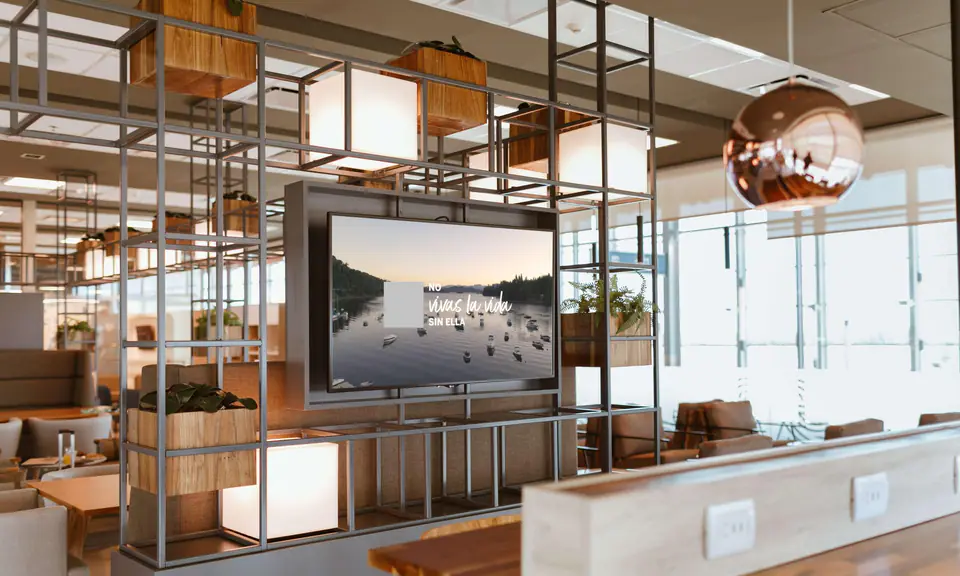 Ezeiza Lounge (International)