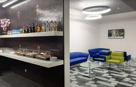 CIP Lounge - Non Schengen — 3