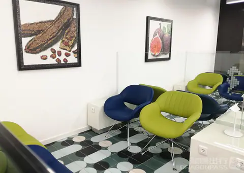 CIP Lounge - Schengen