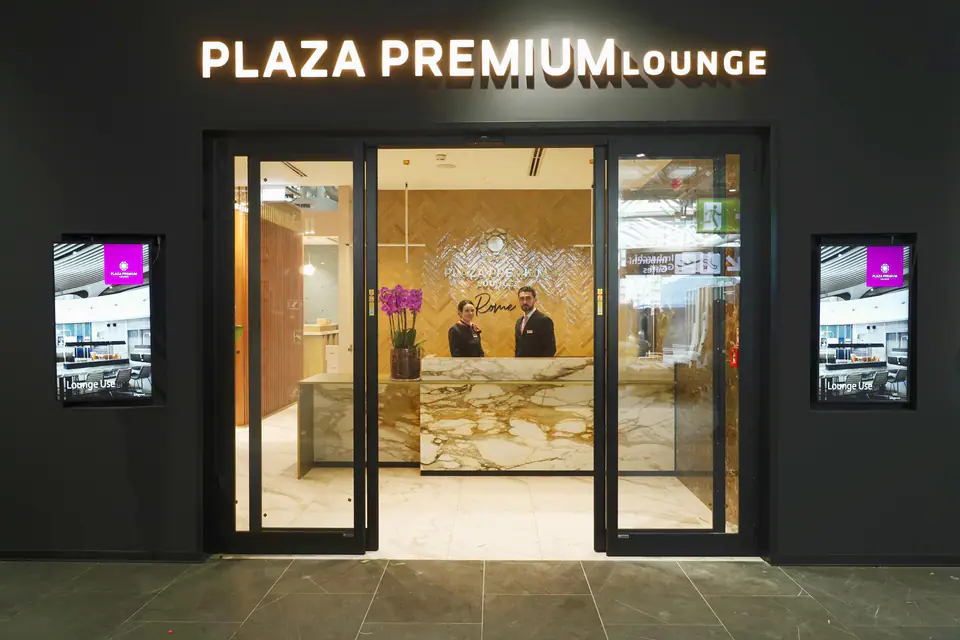 Plaza Premium Lounge