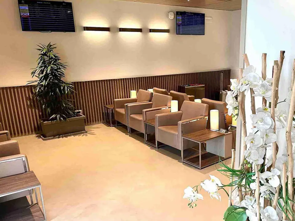 Flughafen Florenz