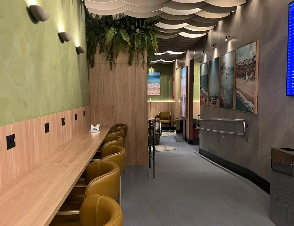 W Premium Lounge Fortaleza (International) Iracema