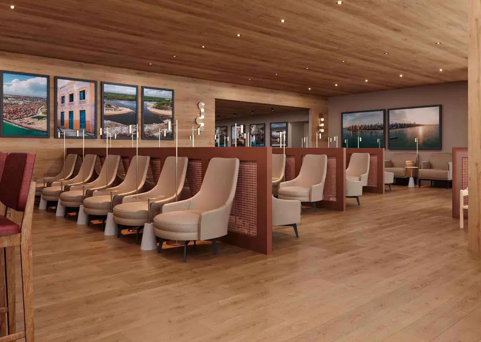 W Premium Lounge Fortaleza