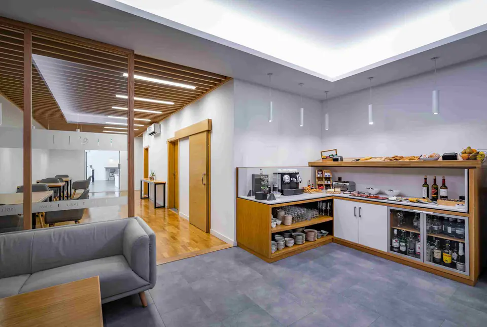 Jable VIP Lounge — 2