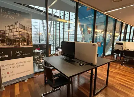 Executive Lounge — 2