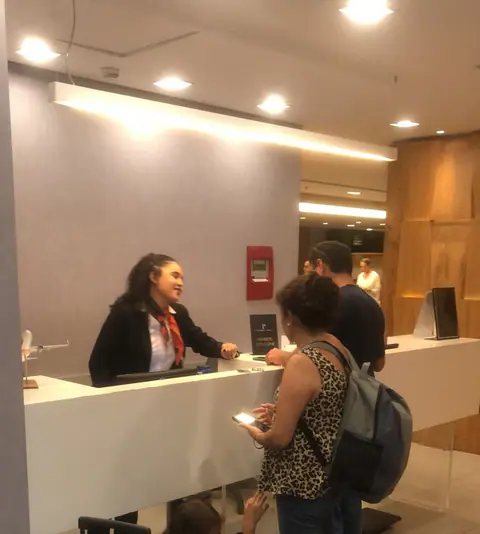 GOL Premium Lounge