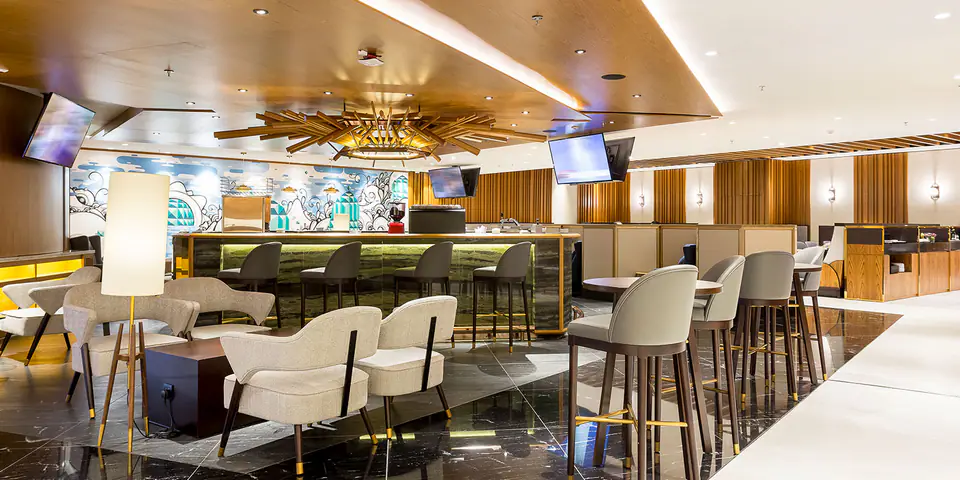 Plaza Premium Lounge