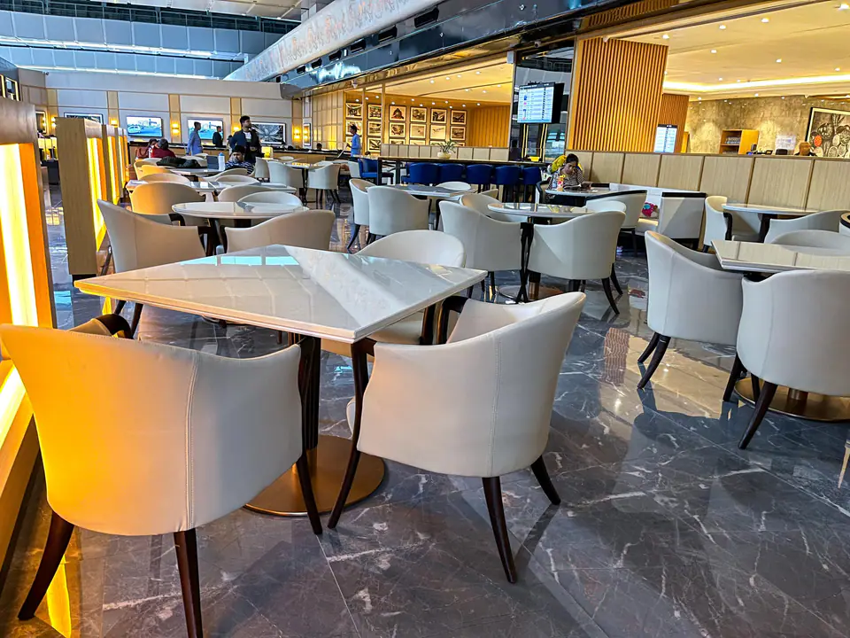 Flughafen Mopa
