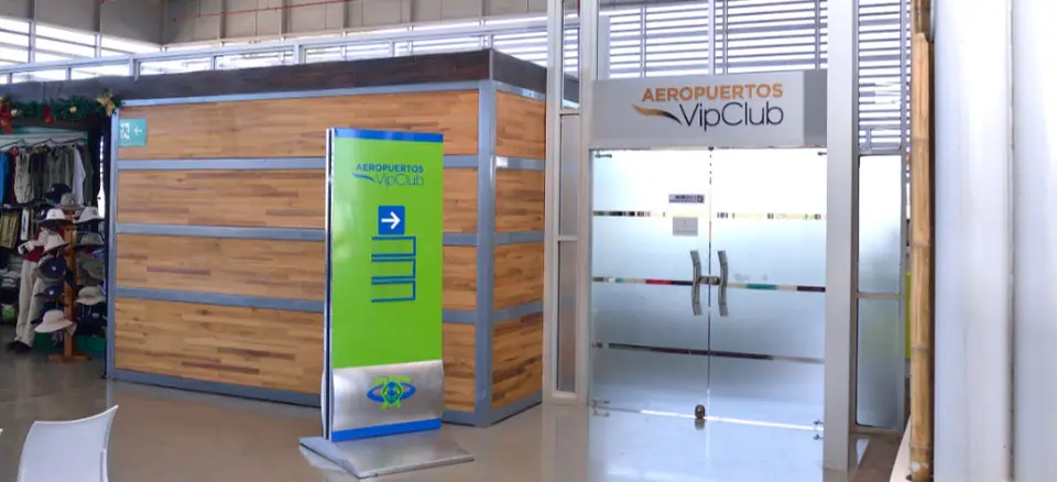 Aeropuertos VIP Club