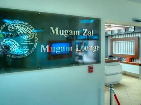 Mugam Lounge