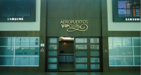 Aeroportos VIP Club