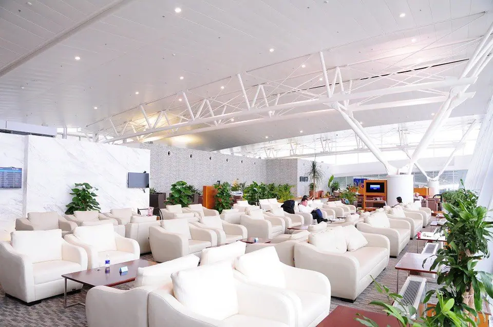 ACV Business Lounge