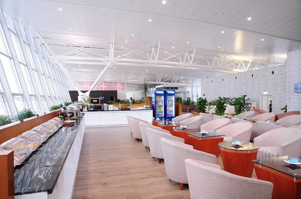 ACV Business Lounge — 3