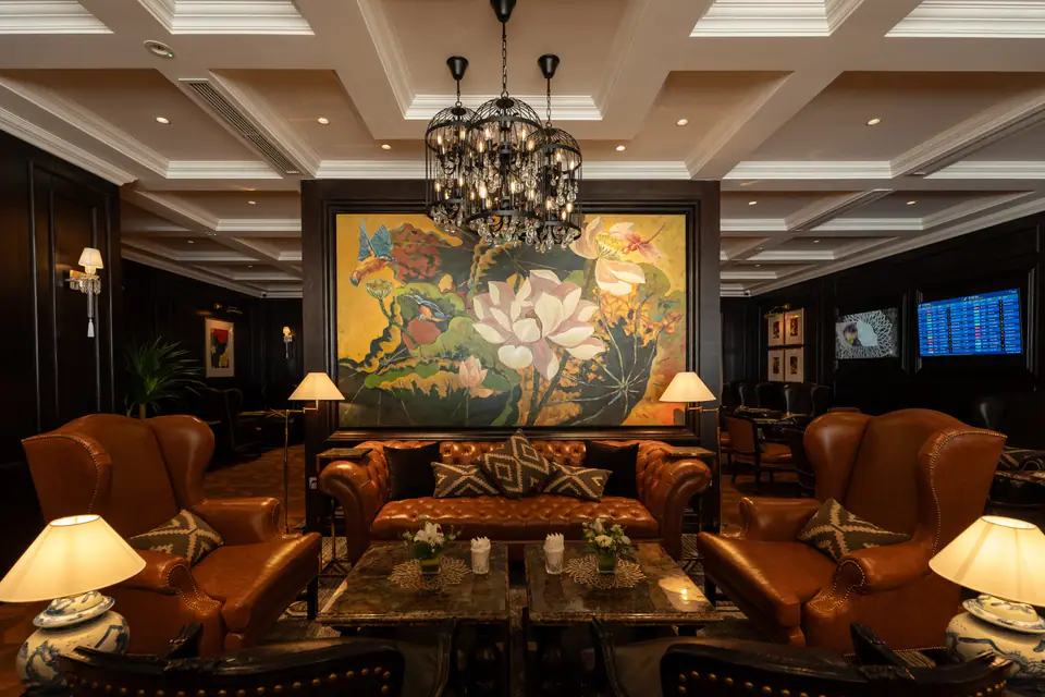 SH Elite Lounge Ha Noi 1 — 2