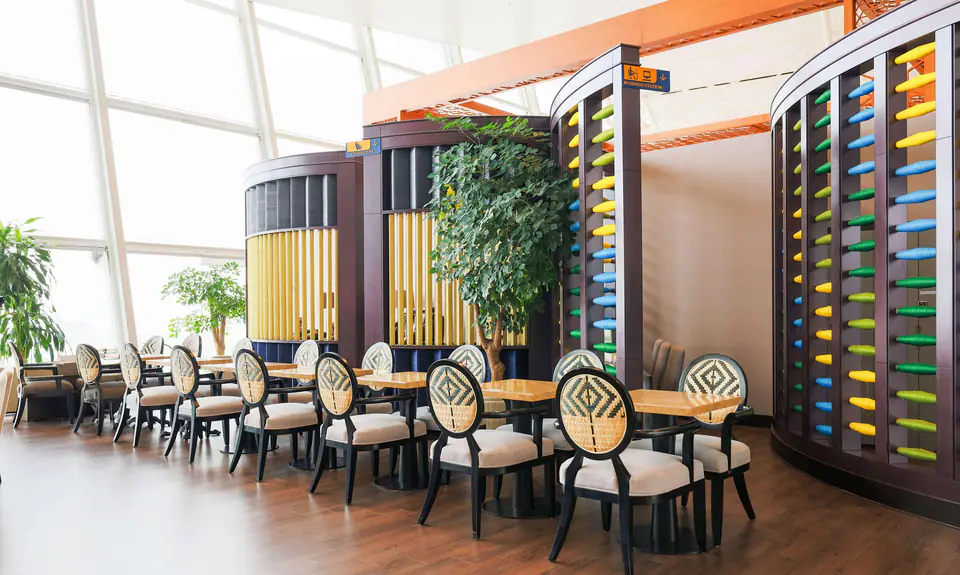 SH Premium Lounge Ha Noi 2 (East Wing)