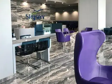 Filoxenia Lounge