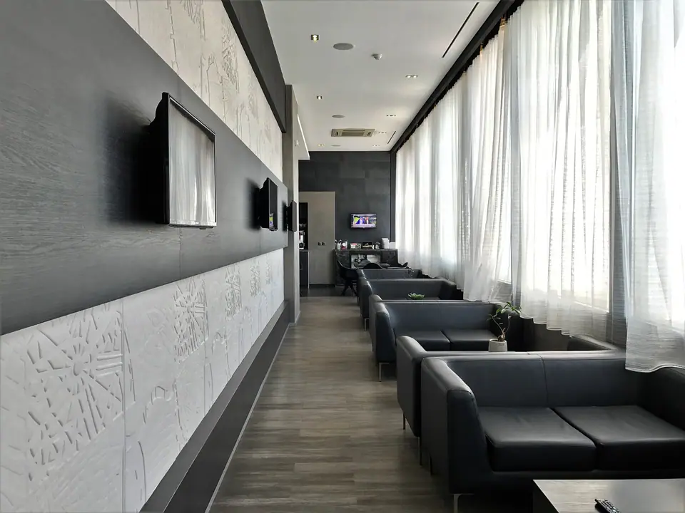 Filoxenia Lounge — 2