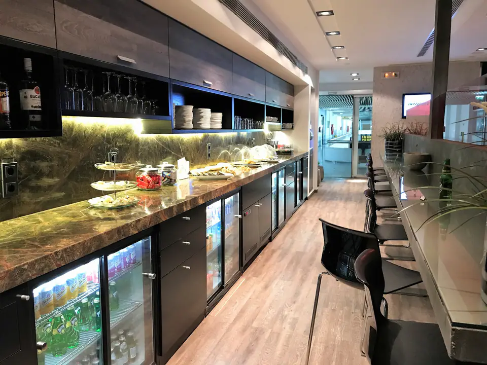 Filoxenia Lounge — 3