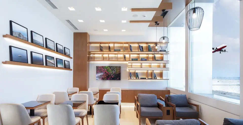 Goldair Handling Lounge