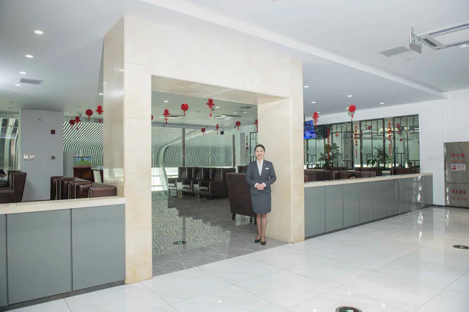 First Class Lounge 1 — 5