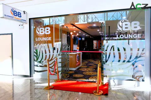 Robert Mugabe International Airport