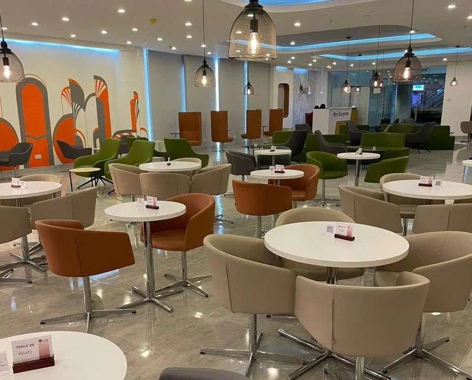 Pearl Lounge