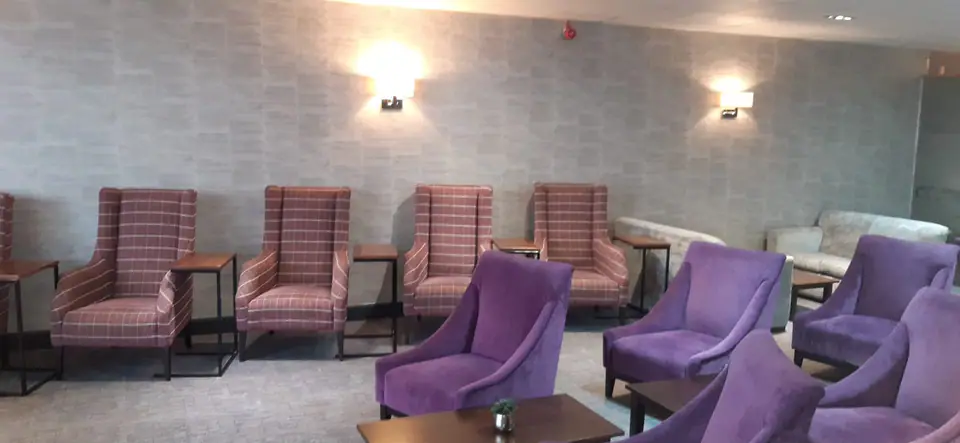 Aspire Lounge — 3
