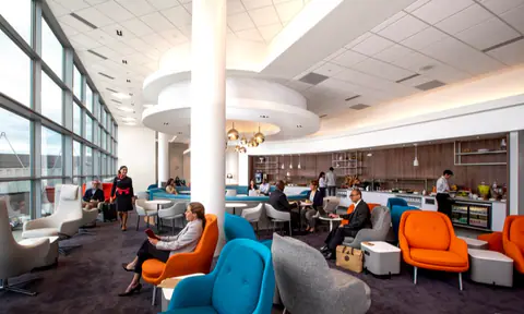 Air France/KLM Lounge