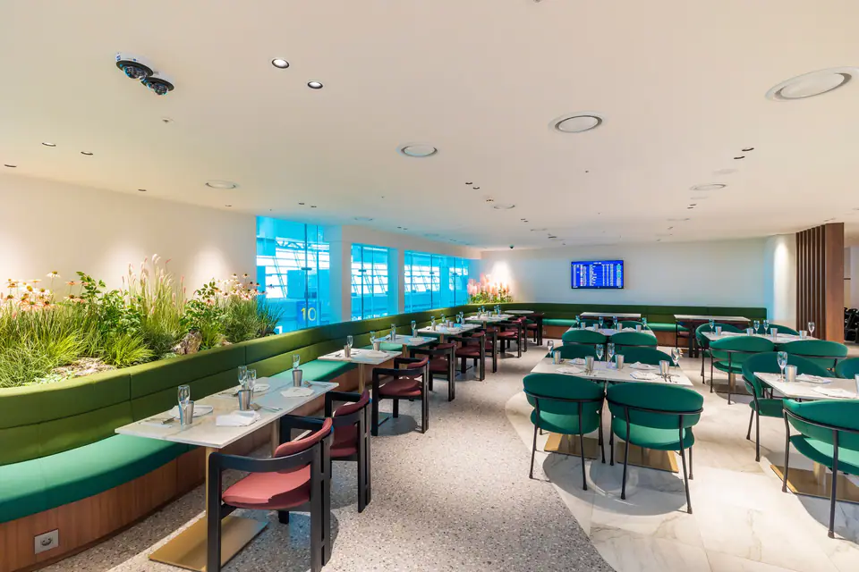 Matina Lounge (Terminal 1 East)