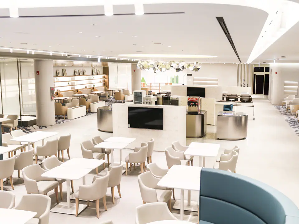 Matina Lounge (Terminal 2)