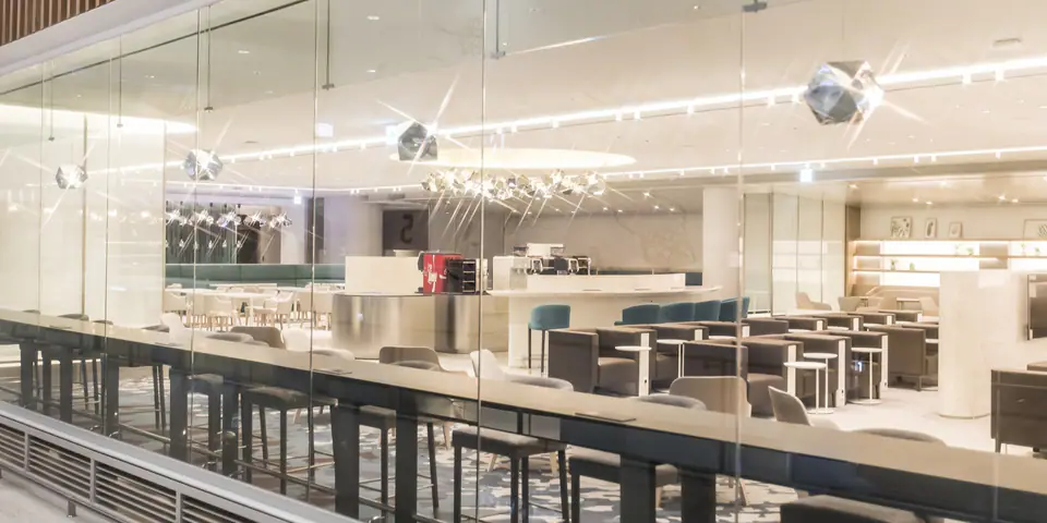 Matina Lounge (Terminal 2) — 2