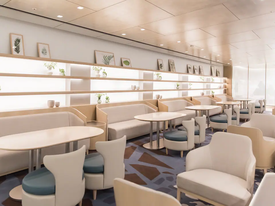 Matina Lounge (Terminal 2) — 3