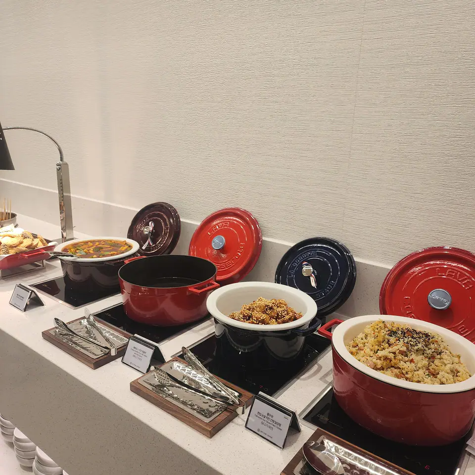 Sky Hub Lounge (Concourse) — 4