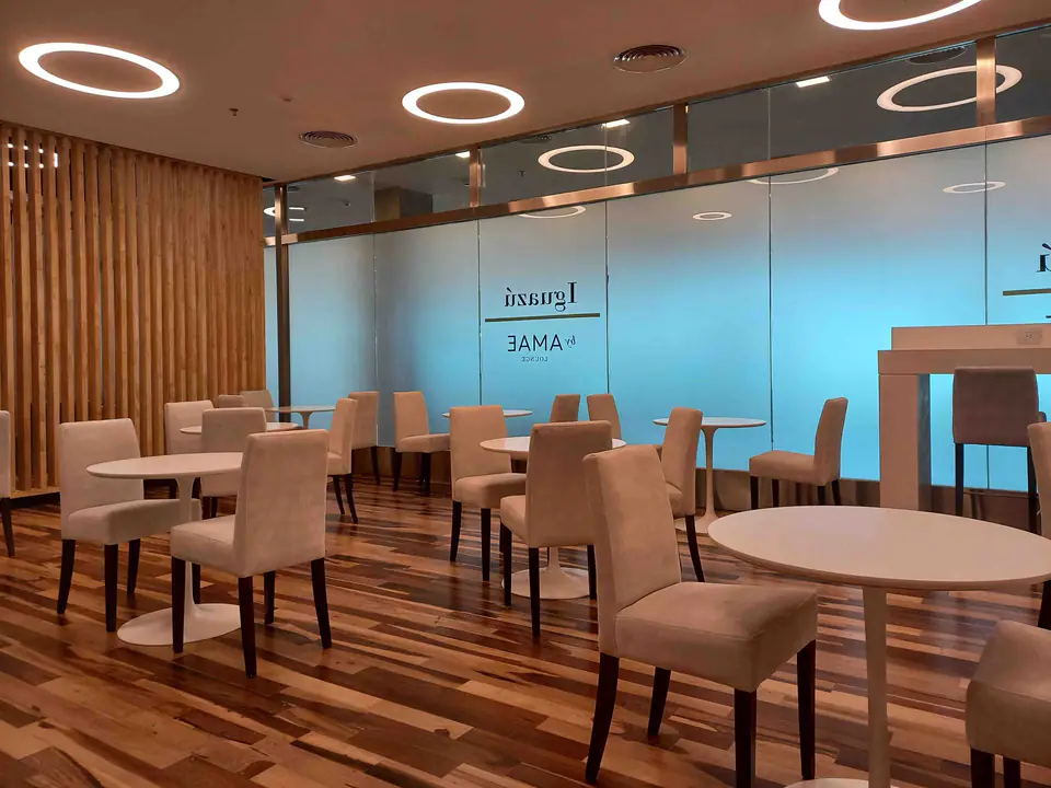 Iguazu by AMAE Lounge — 2