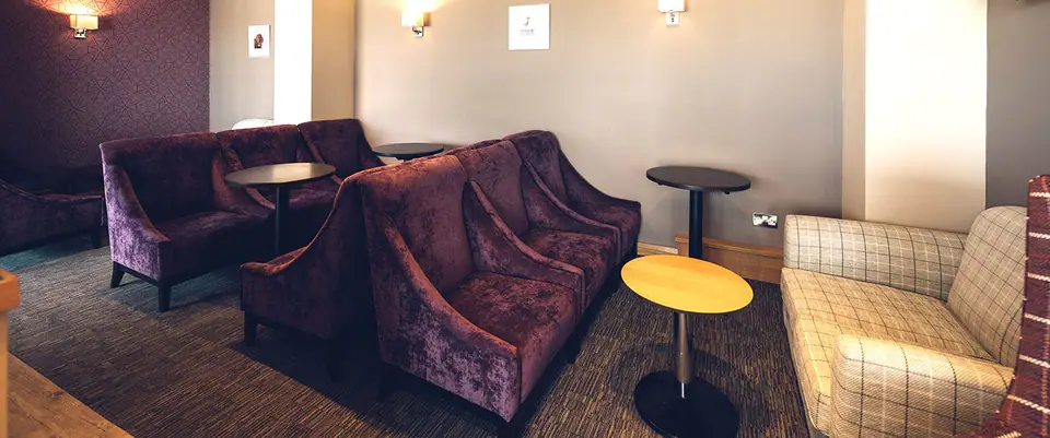 Aspire Lounge — 2