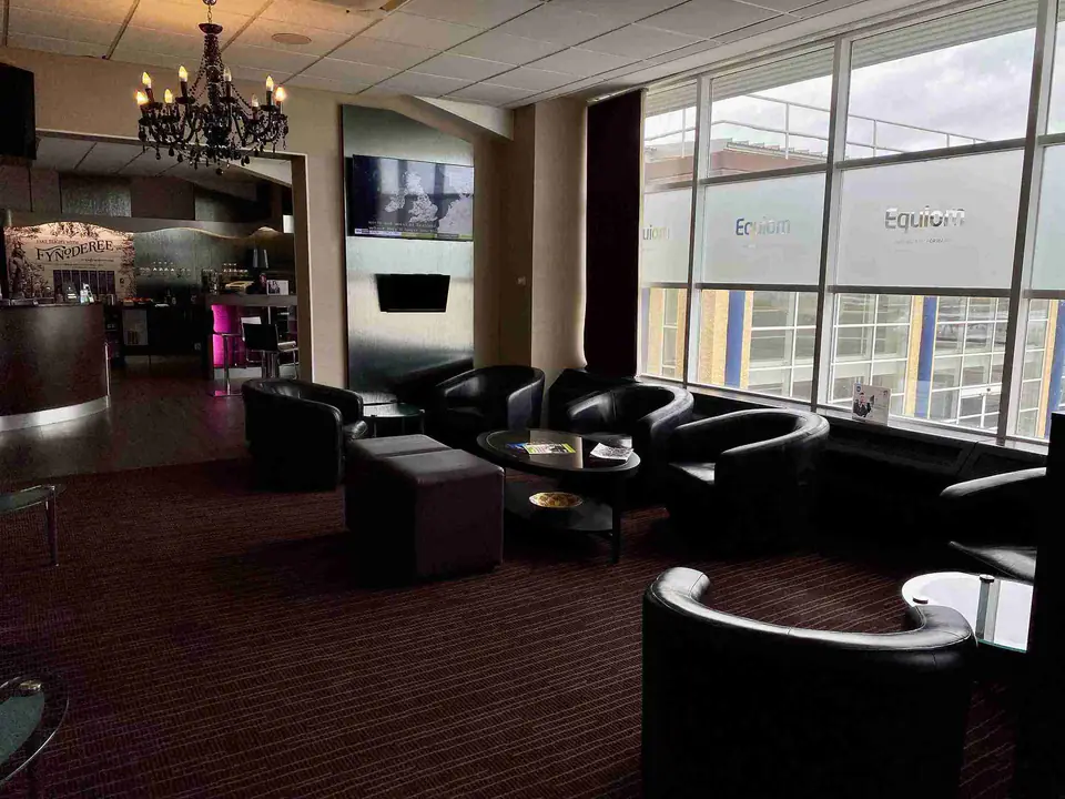 Rendezvous Executive Lounge
