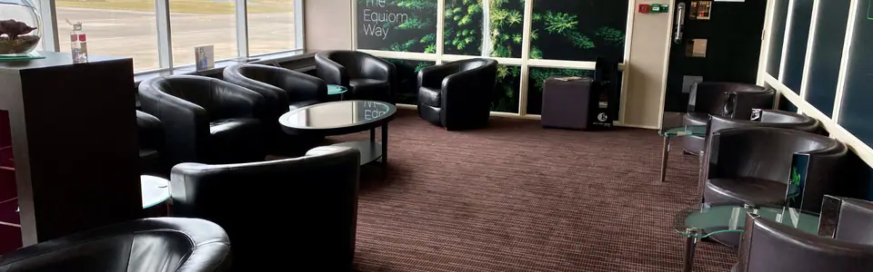 Rendezvous Executive Lounge — 3