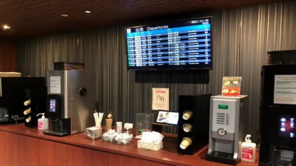 Lounge Osaka — 3