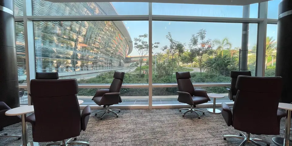 キング・アブドゥルアズィーズ国際空港