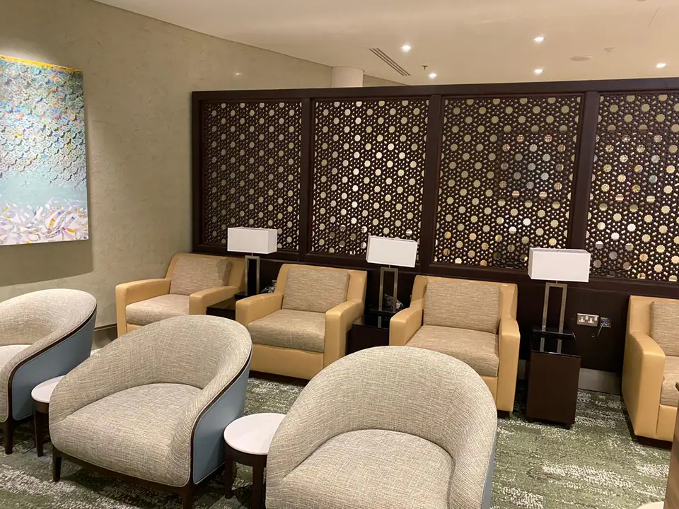 Plaza Premium Lounge