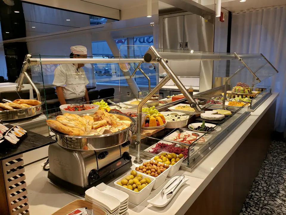 Primeclass Lounge — 5