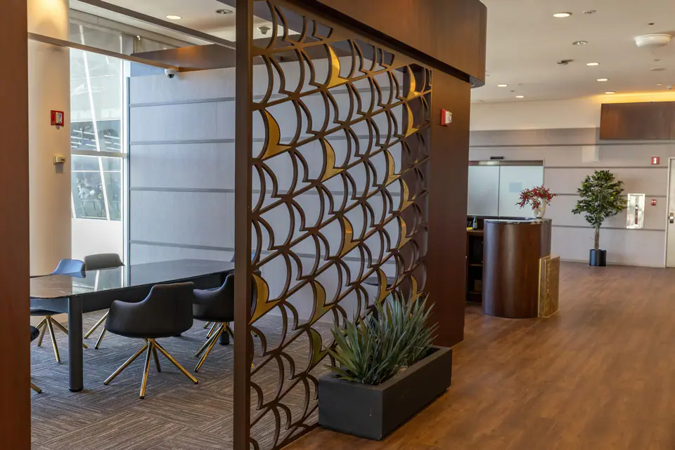 Turkish Airlines Lounge — 3