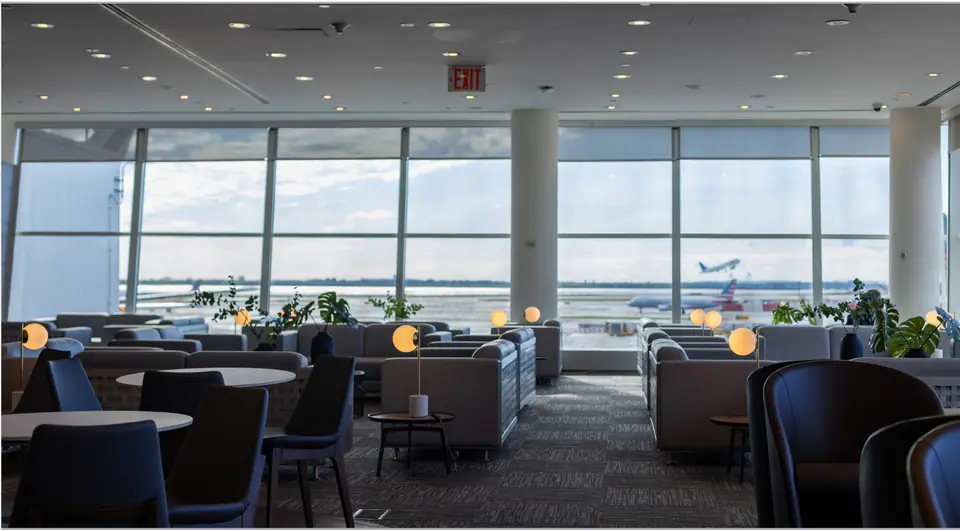 Turkish Airlines Lounge — 4
