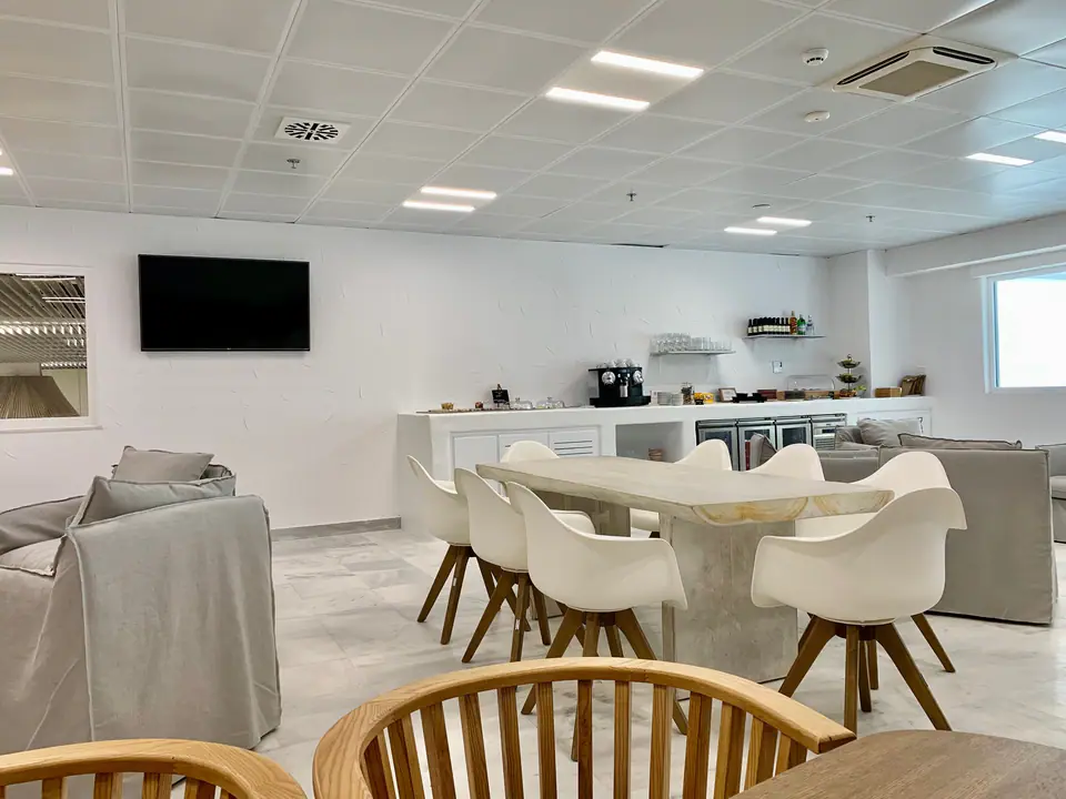 Mykonos Island National Airport