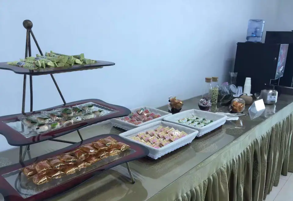 First Class Lounge — 2