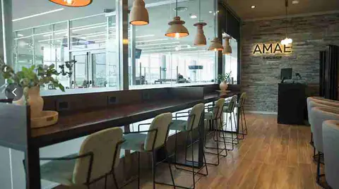 JUJUY By AMAE Lounge — 2